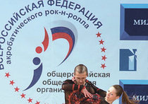 Станцуем ли на Олимпиаде?