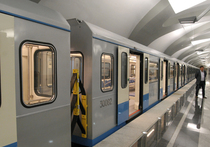 Камеры вычислят агрессивных пассажиров московского метро
