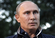Остановит ли Путина супертайфун?