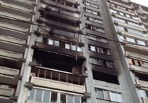 Взрыв в жилом доме в Москве: газ или ..?