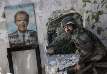 Сирийская революция несогласных