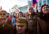 Стали известны точные формулировки вопросов для референдума в Крыму