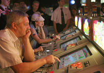 Организаторов азартных игр хотят сажать на пять лет