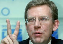 Кудрин отказался от Медведева