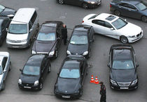 В Москве могут отменить оплату парковки по выходным