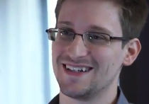 Эдвард Сноуден попал в тройку кандидатов на премию Сахарова "За свободу мысли"