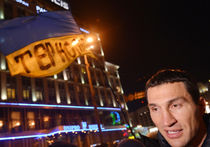 Виталий Кличко: Штурм Майдана начался