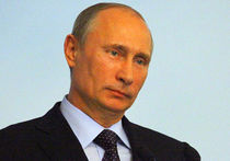 Путин выкует из «иностранных агентов» «высокоточное оружие»