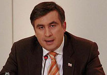 Российская делегация в ООН не вынесла речей Саакашвили 