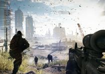 Представлен официальный анонс игры Battlefield 4 "Fishing in Baku"