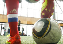 Развитие российского футбола подразумевает траты порядка 250 млрд рублей