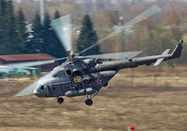 Пентагон не купит вертолеты Ми-17 у России в 2014 году