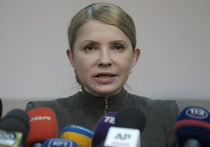 Тимошенко снимается с выборов?