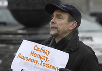 Камера Немцова смотрит в мир