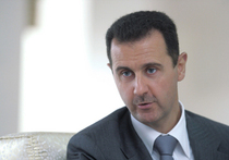 Запад давит на Асада