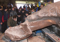 Снести Ленина в себе