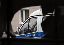 Пьяные приставы устроили стрельбу и протаранили авто следователя в Москве