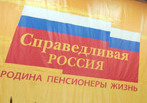 «Справедливая Россия» пойдёт на общественные праймериз по выборам в Мосгордуму