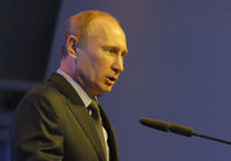Путин об иностранных усыновителях: «Важная тема, но не самая главная»
