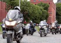 Мотоциклы и мопеды разрешили парковать в центре Москвы бесплатно