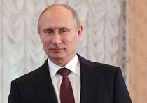 Путин одобрил идею Меркель о мирном решении по Крыму