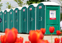 Районы Москвы можно будет опознать по цвету туалетов
