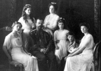 Расстрел семьи Николая II продолжается до сих пор