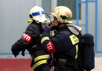 Пожар в подмосковной психбольнице унес жизни 38 человек