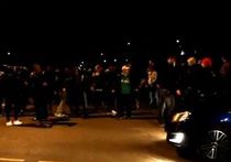 Жители Бирюлево вышли на сход после убийства молодого человека