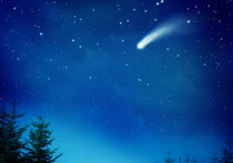 Посланник кометы Энке осветил небо над Краснодаром и Крымом