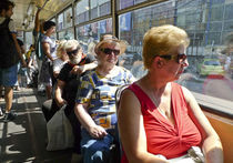 В общественном транспорте могут отменить турникеты