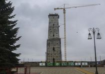 Курорты Северного Кавказа украсит стометровая башня. Хлопонин и Евкуров в восторге