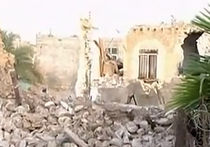 Землетрясение в Иране магнитудой 8 чувствовалось даже в Индии 