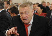Жириновский поделится властью на съезде ЛДПР