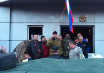 Турчинов: сложите оружие, покиньте здания, обойдемся без амнистии