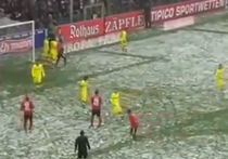 Люби меня снежно