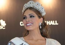 "Мисс Вселенной - 2013" стала представительница Венесуэлы