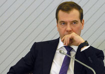 Медведев оказался морозоустойчивым 