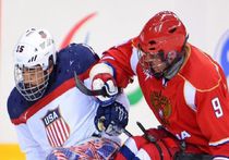 Сборная России по следж-хоккею проиграла финал Паралимпиады 