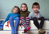 Алименты в России получает только каждый третий ребенок