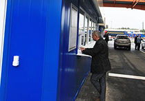 Журналист «МК» проверил информацию о толпах беженцев с Украины