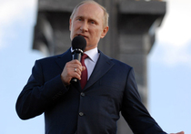 Путин отметил 1000-летие единства Мордовии и России