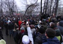 На митинге выступят Собчак и Прохоров