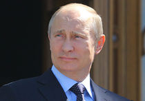Путин заморозил тарифы ЖКХ