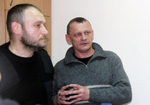 «Правый сектор» заявил: Руководитель УНА-УНСО Карпюк похищен российскими спецслужбами