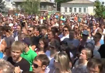 Националистов, съезжающихся в Пугачев, задерживают по дороге