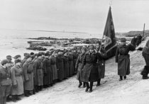 Как выглядел Сталинград из русских и немецких окопов