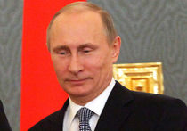 Путин откроет счет в “наказанном” Америкой банке "Россия"