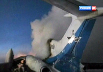 “На-найцы” просят за летчиков