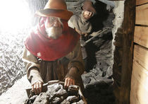 У стен Московского Кремля нашли угольную шахту